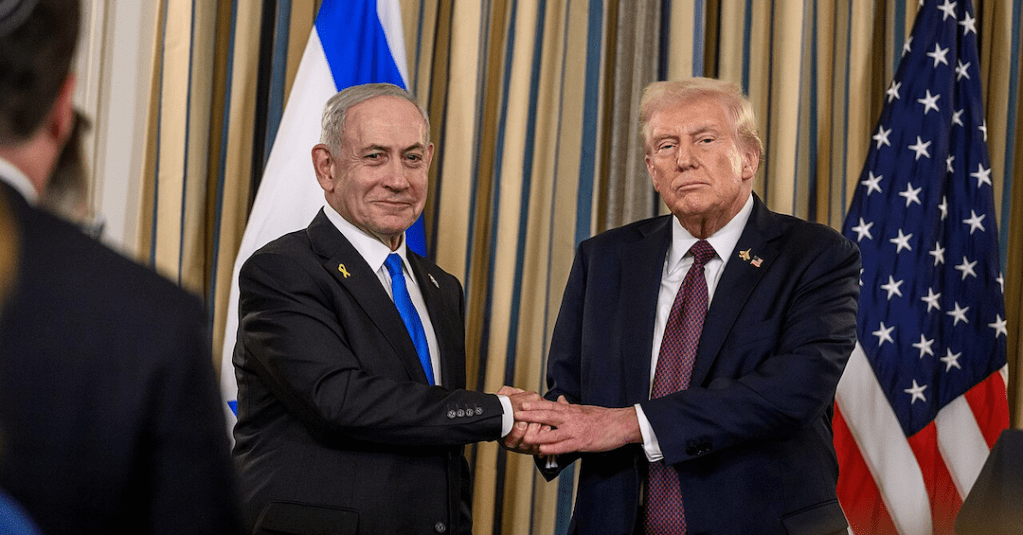 The Trumpanyahu Administration Is Already Sabotaging The&nbsp;Ceasefire