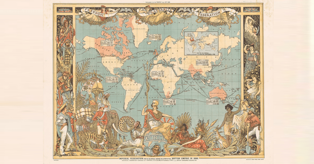 The Difference Between The US Empire And The British&nbsp;Empire