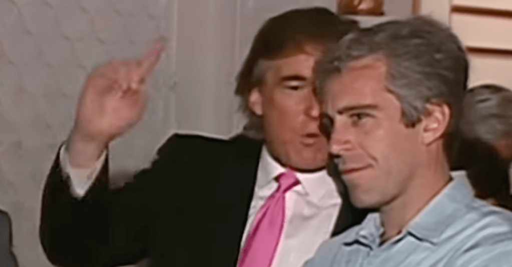 The Media Focus On Epstein’s Ties To Trump And Ignore His Ties To&nbsp;Israel
