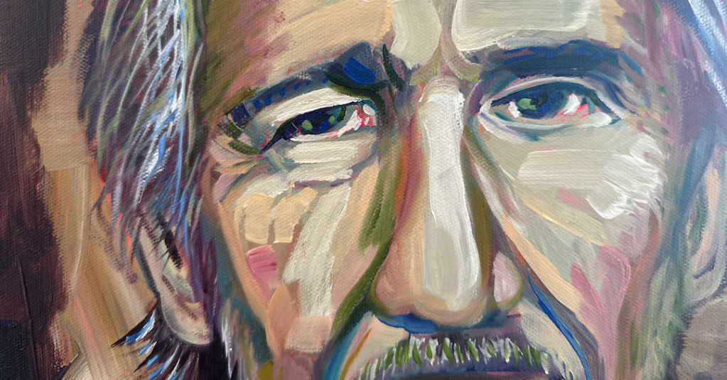 New Painting: Roger Waters