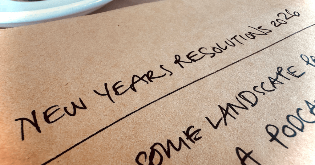 New Year’s Resolutions&nbsp;2026