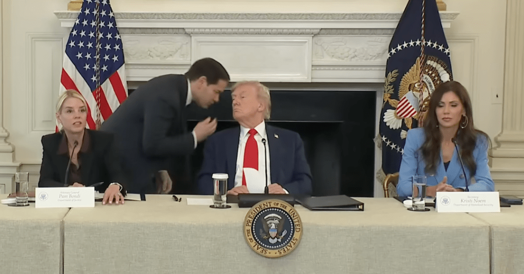 World’s Most Tyrannical Government Wants To Free Venezuela From&nbsp;Tyranny