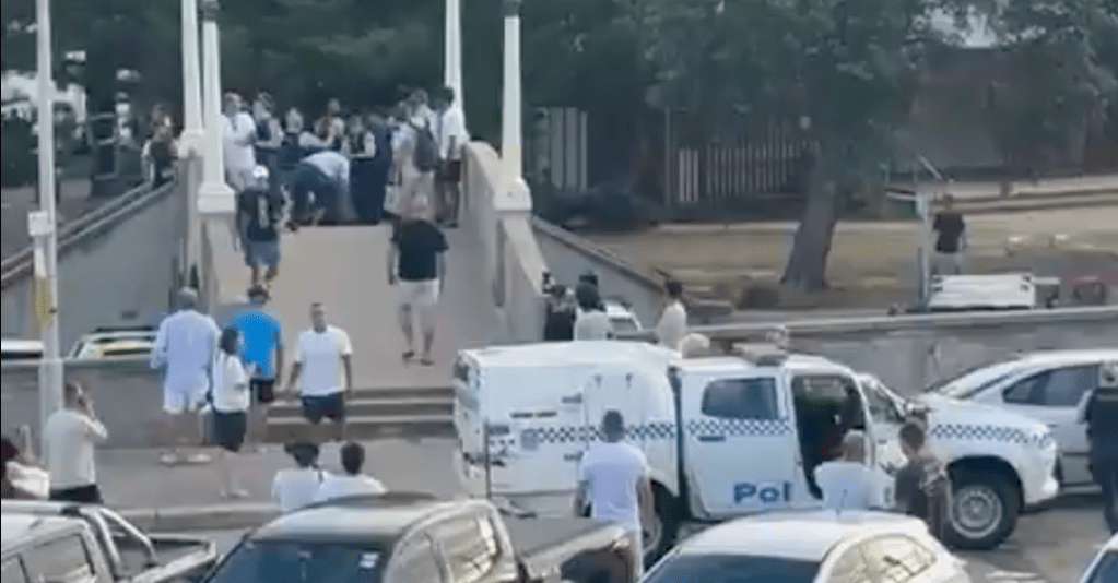 Australians Being Massacred Shouldn’t Bother Us More Than Palestinians Being Massacred