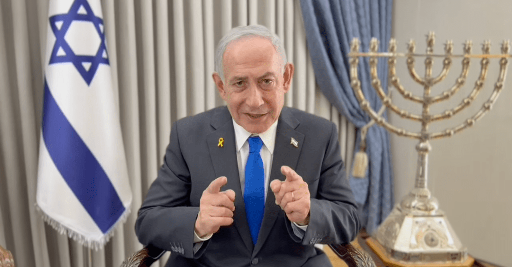 If Israel Gets To Undermine Our Rights, Then We Get To Undermine Israel