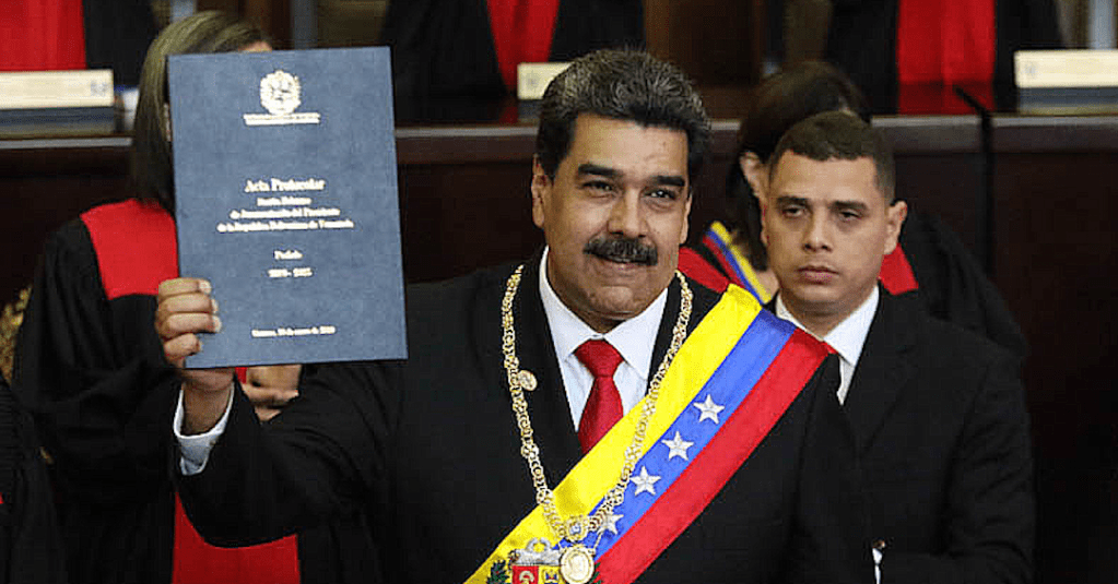 Sudan, Venezuela, And Other&nbsp;Notes