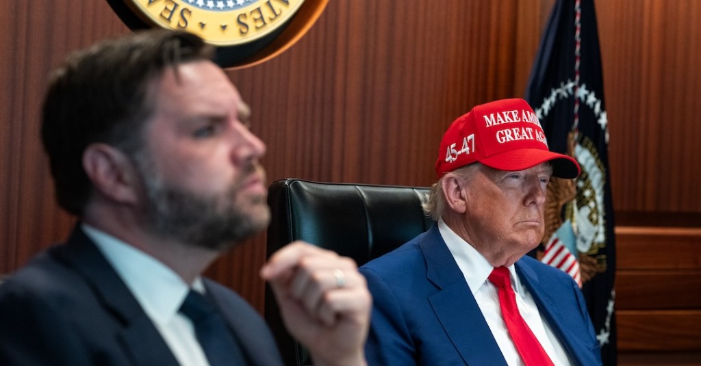 The Justifications For War With Iran Keep&nbsp;Changing