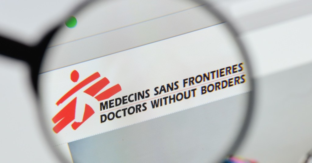 Israel Bans Aid Groups For The Same Reason It Bans Journalists, And Other&nbsp;Notes