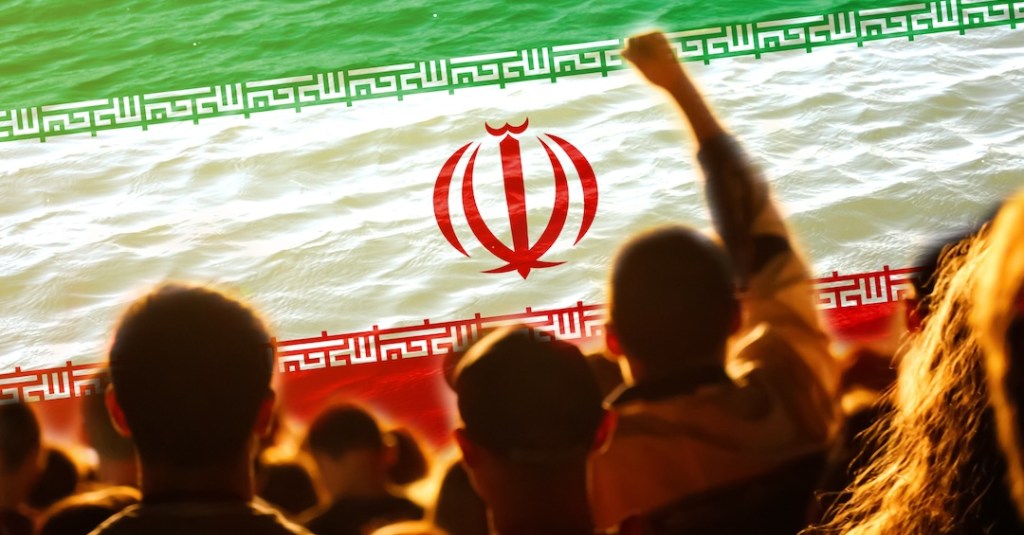 We’re Always Told That Everyone In The Empire-Targeted Nation Hates Their&nbsp;Government