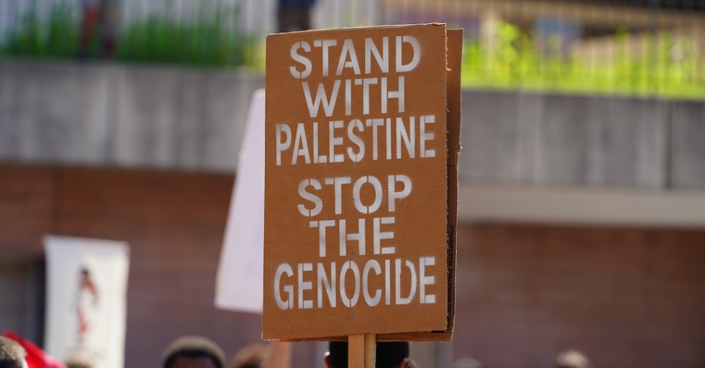 Oppose Israel’s Abuses While You Still&nbsp;Can