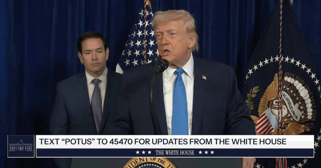 They Kidnapped Maduro Because The World Is Ruled By Unaccountable&nbsp;Tyrants