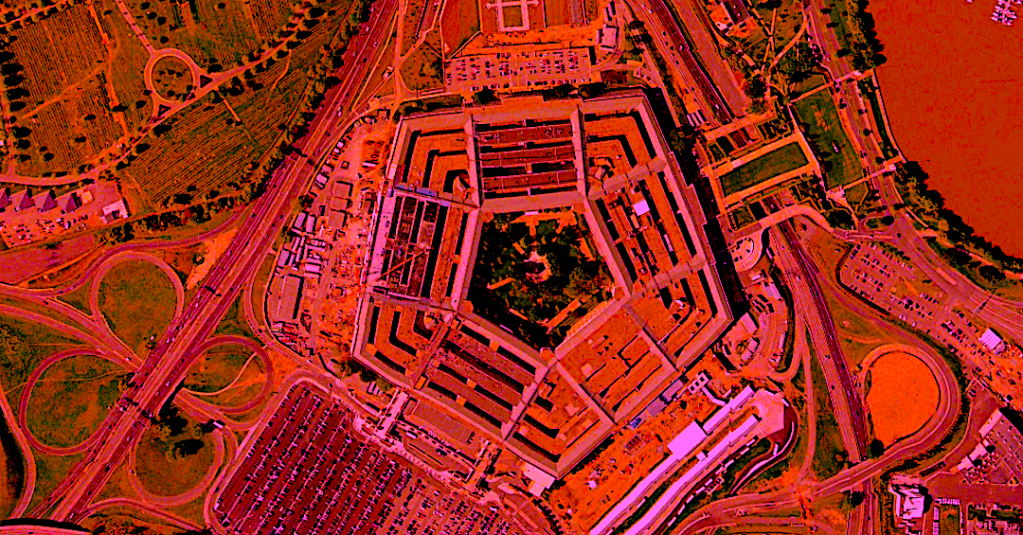 The Imperial Murder Machine Is In A State Of Hyperactivity