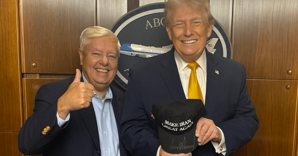 The US Empire Needs Men Like&nbsp;Trump