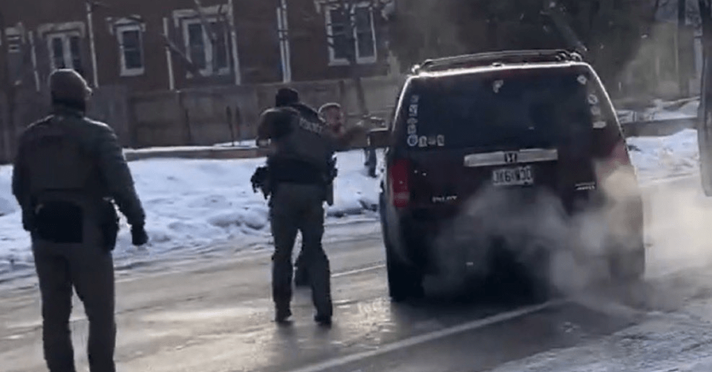 These Abuses Will Continue Until People Force Them To Stop