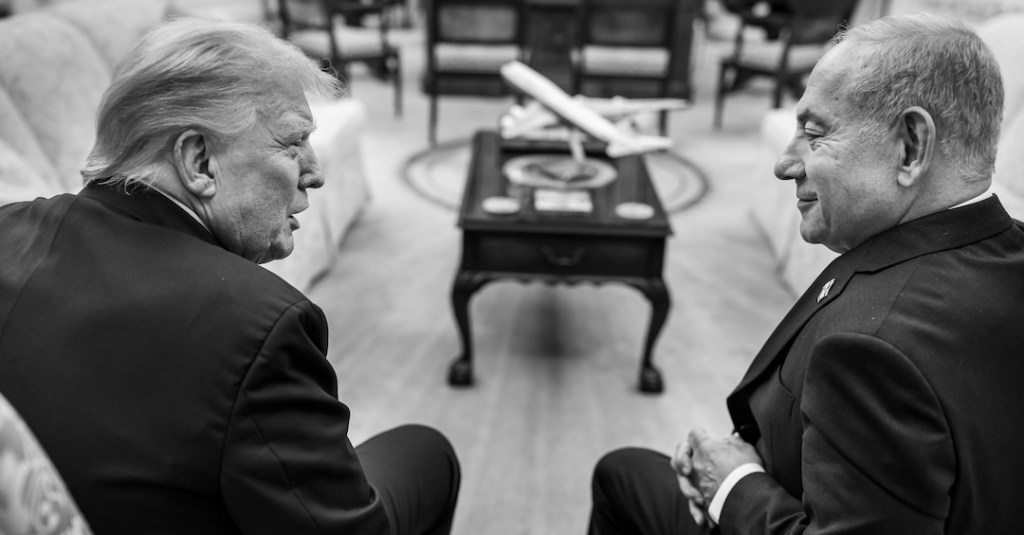 The Ticking Time Bomb Looming Over Gaza, And Other&nbsp;Notes