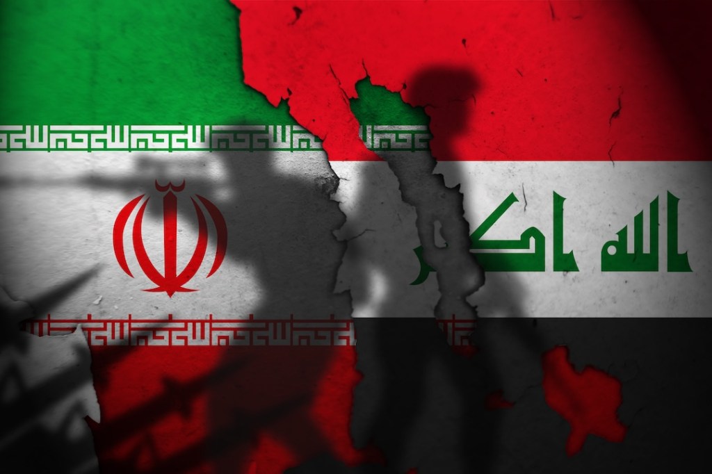 If You Think The US Wants To Bring Democracy To Iran, Watch What They’re Currently Doing To&nbsp;Iraq