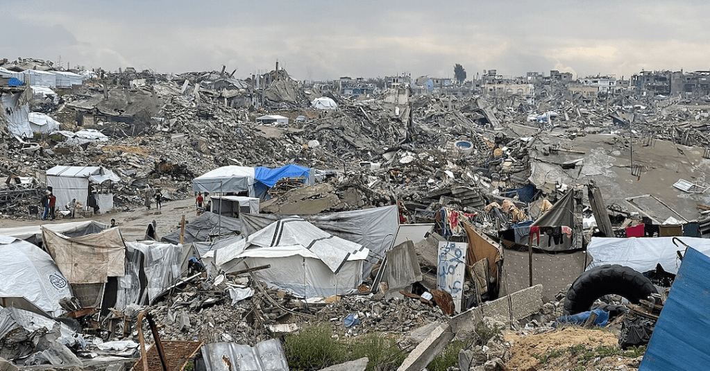 If You Think Our Rulers Do Bad Things In Secret, Wait Til You See What They Do Out In The&nbsp;Open