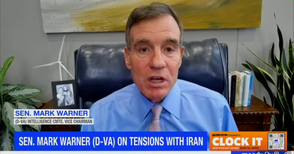 Democrats Aren’t Resisting Trump’s Iran War Because They Secretly Support&nbsp;It