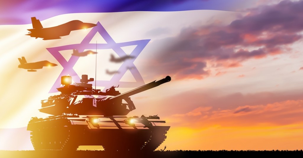 “Israel Has A Right To Exist” Is Psychopathic Bullshit