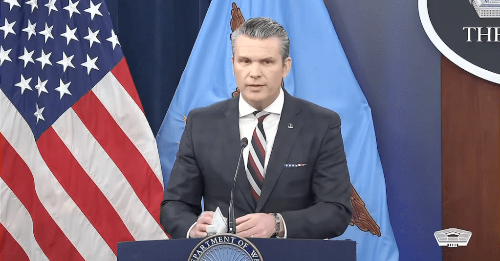 The US War Machine Is Run By Deranged Armageddon&nbsp;Cultists