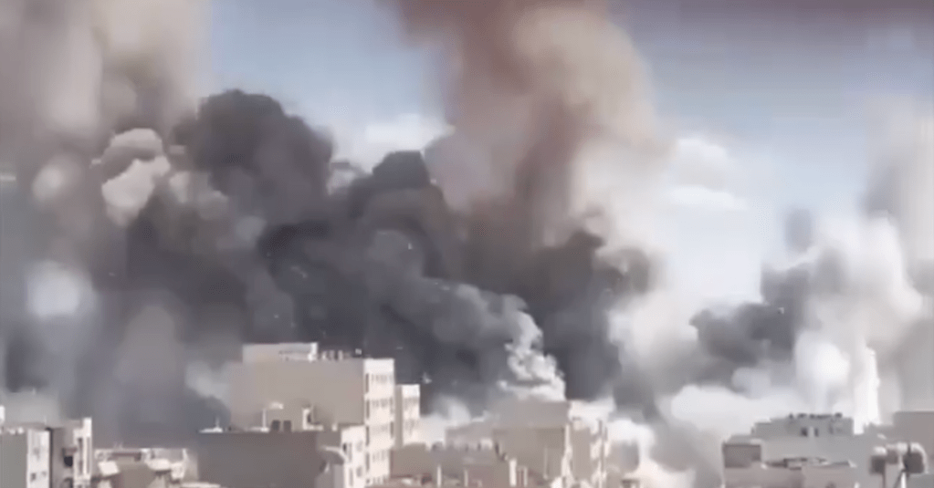 This Is What It Looks Like When You Give Zionists Everything They&nbsp;Want