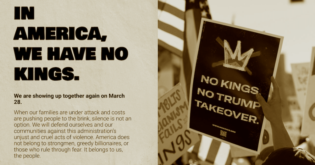 The Problem Isn’t “Kings”, The Problem Is US&nbsp;Presidents