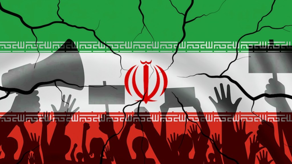 The Number Of Dead Iranian Protesters Keeps Changing Because It’s A Fictional&nbsp;Story