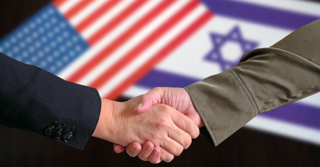 Despise Israel AND The Entire Western&nbsp;Empire