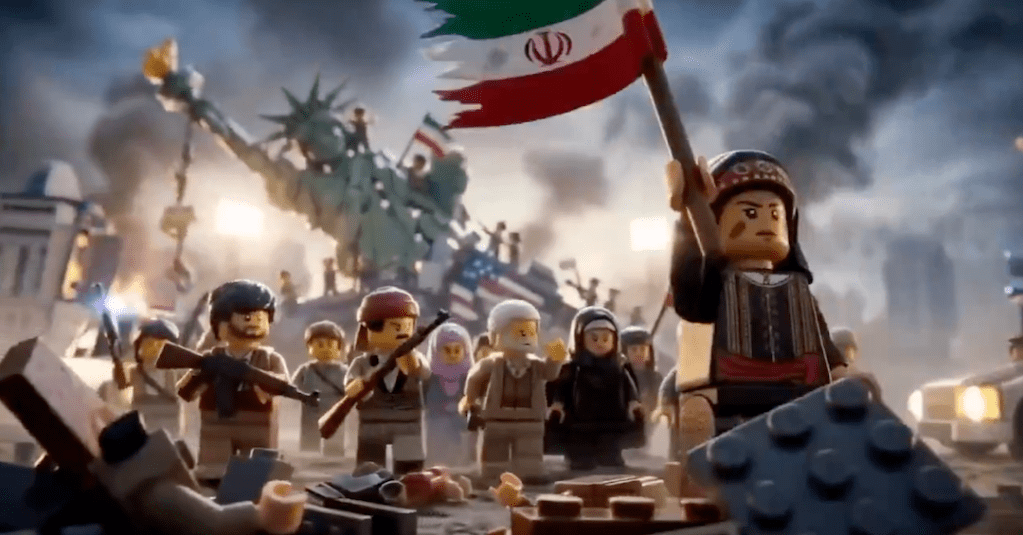 I Hope The US Loses And The Empire Collapses, And Other&nbsp;Notes