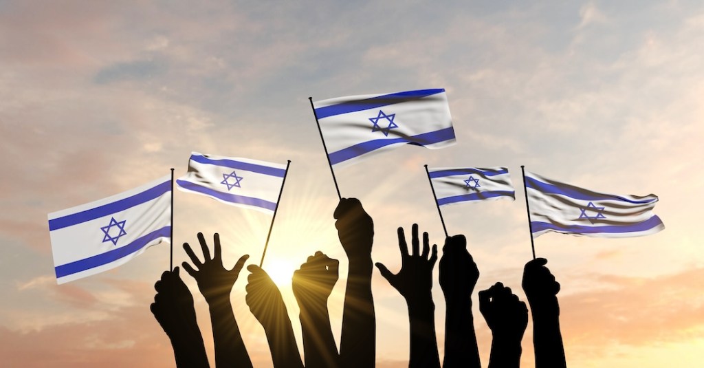 I’ll Stop Talking About Israel When Israel Gets The Fuck Out Of My&nbsp;Face