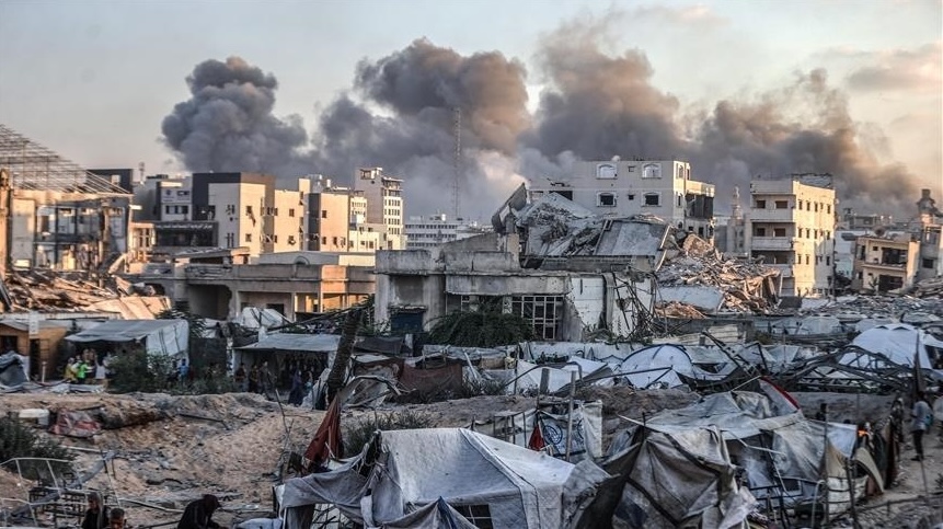 They’re Still Pushing The Ethnic Cleansing Of&nbsp;Gaza
