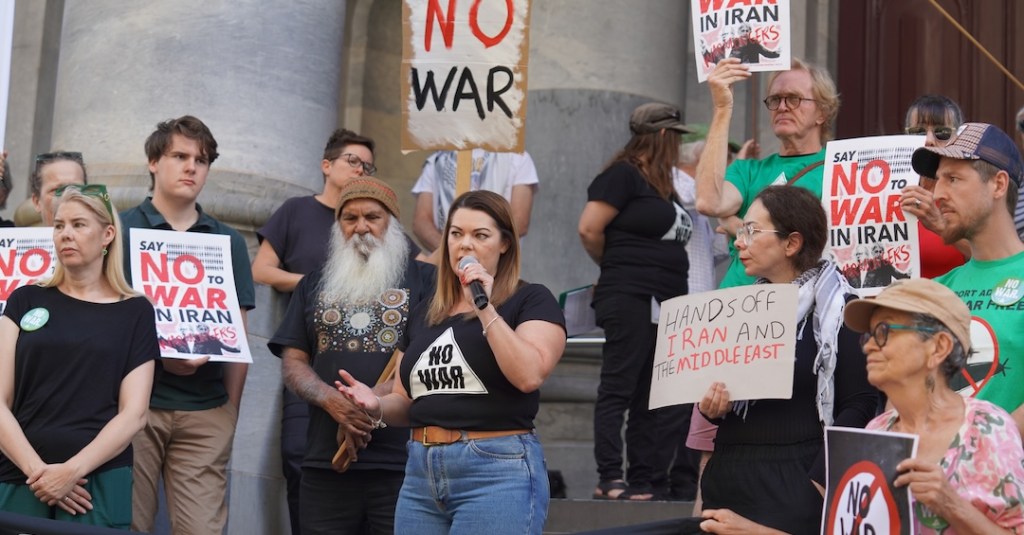 True Spirituality Confronts The Abuses Of The Empire