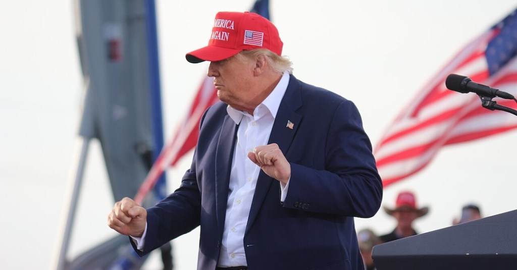 Trump Supporters Are Pathetic Cucks, And Other&nbsp;Notes