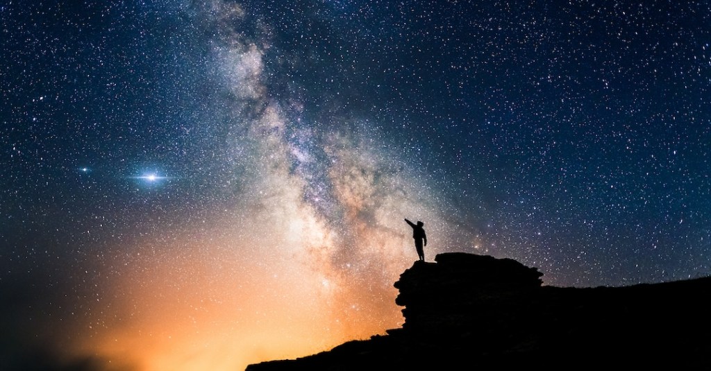 The Cure For Despair Is Awe, Wonder, And&nbsp;Humility