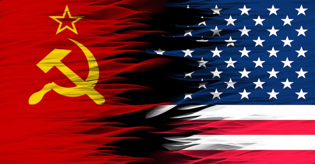 They Fearmonger About “Communism” Because They Can’t Oppose Real&nbsp;Problems