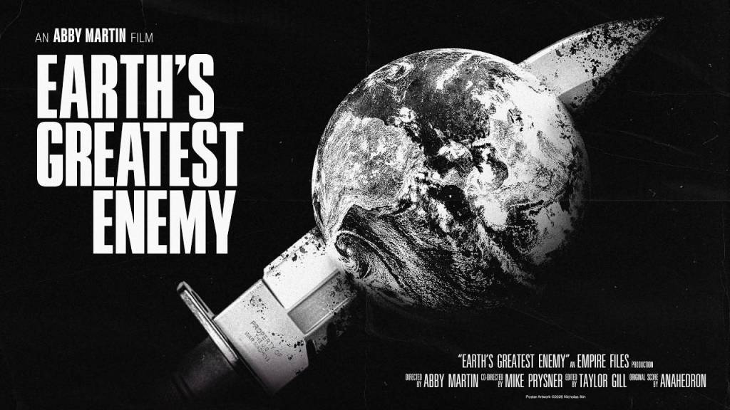 ‘Earth’s Greatest Enemy’ Delivers A Penetrating Insight Into The Heart Of Our&nbsp;Dystopia