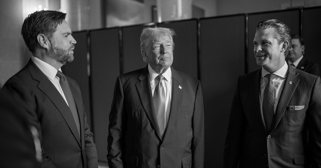 Liberals Have Relaxed About Trump Because They Trust Him To Keep The Wars Going