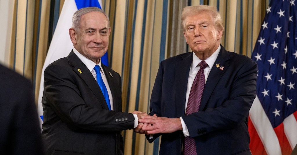 Trump Inherited Peace Deals But Torched Them For More War, And Other&nbsp;Notes