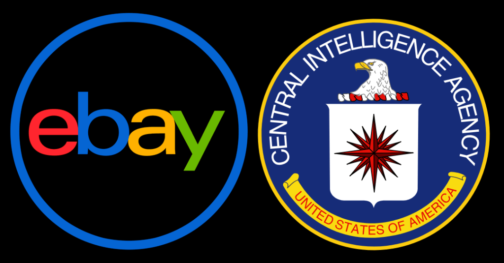 Today In Dystopia: eBay CIA Gangstalkers, Shredding Rare Books To Train&nbsp;AI