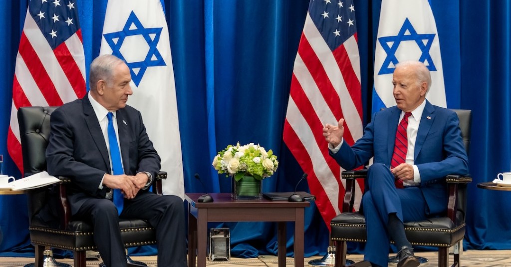 Joe Biden Should Be Dying Of Cancer In The&nbsp;Hague