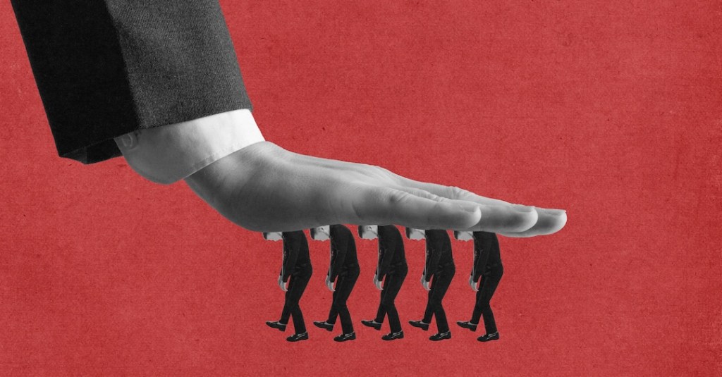 Don’t Let The Values Of This Dystopian Society Shape How You Live Your&nbsp;Life