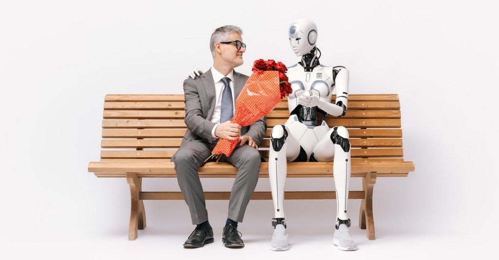 Saying You Listen To AI Music Is Like Saying You Have An AI&nbsp;Girlfriend