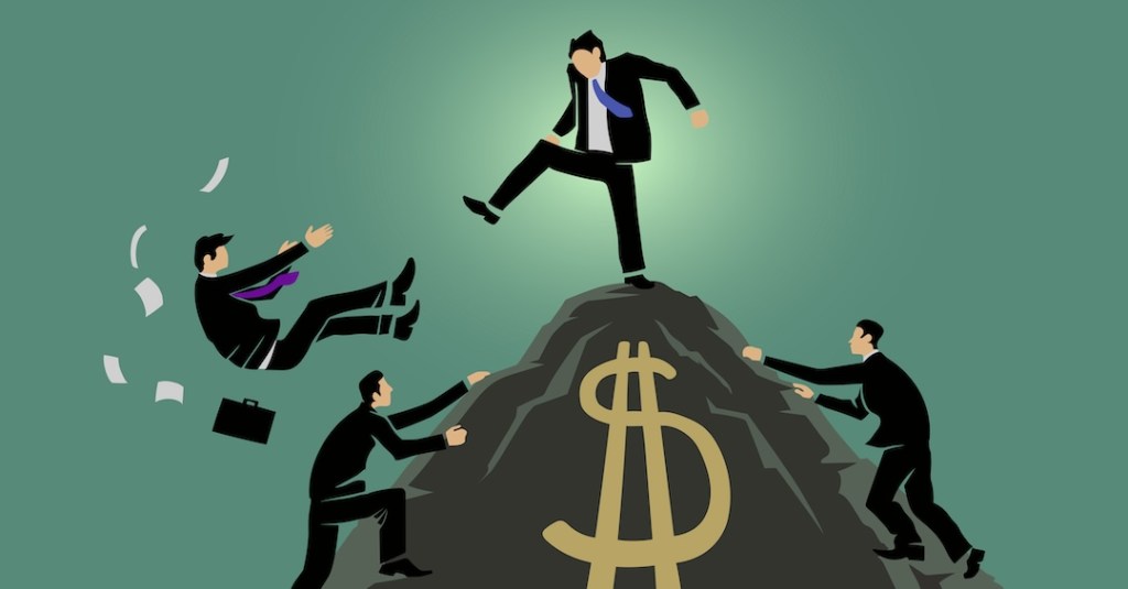 Supporters Of Capitalism Are Victims Of Their Own Cognitive&nbsp;Biases