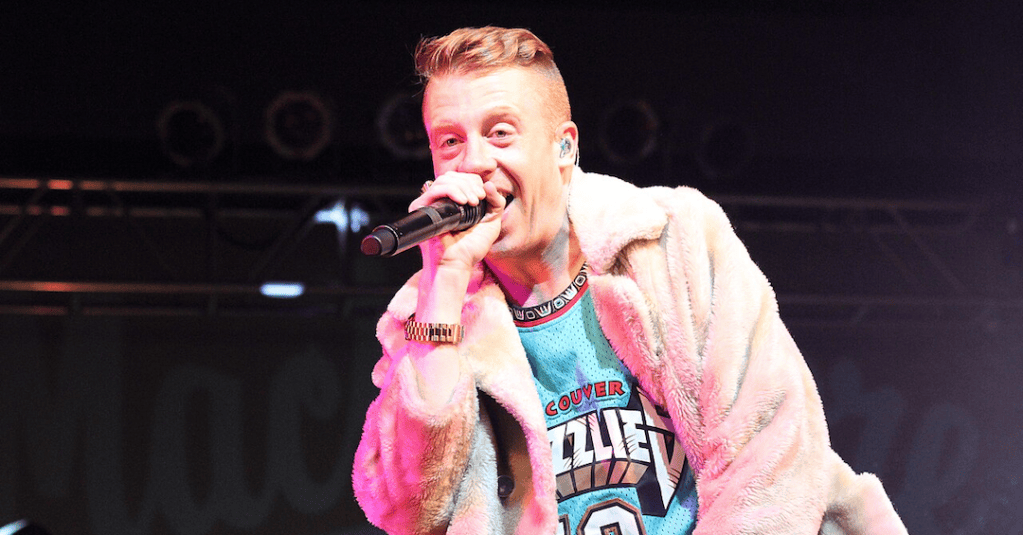 Debunking The Claim That Macklemore Has A “History Of&nbsp;Antisemitism”
