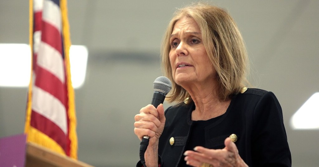 CIA Veteran Gloria Steinem Has&nbsp;Died
