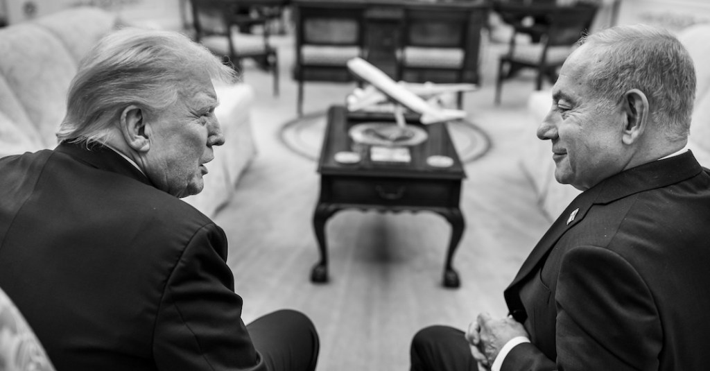 The Trumpanyahu Administration Is Preparing Another Iran Attack, And Other&nbsp;Notes