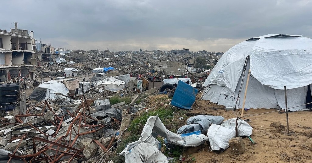 They’re Setting Up AI Surveillance To “De-Radicalize” Classrooms In&nbsp;Gaza